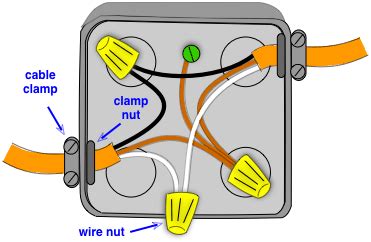 junction box 3 wire to 2 wire|junction box wiring guidelines.